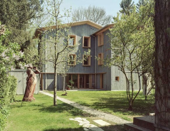 Broerweiterung von Florian Nagler Architekten in Mnchen