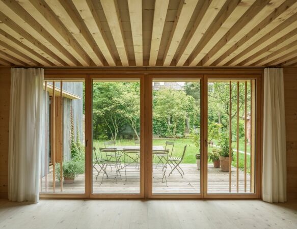 Broerweiterung von Florian Nagler Architekten in Mnchen