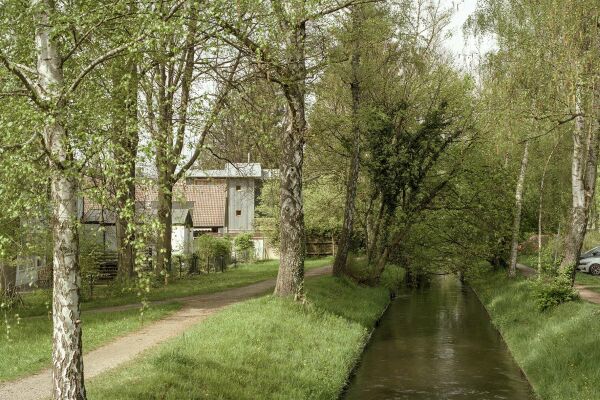 Broerweiterung von Florian Nagler Architekten in Mnchen
