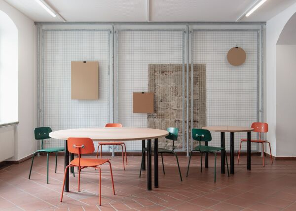 Jugendkunstschule in Dresden von Kunze Reisnecker und Pascal Hien