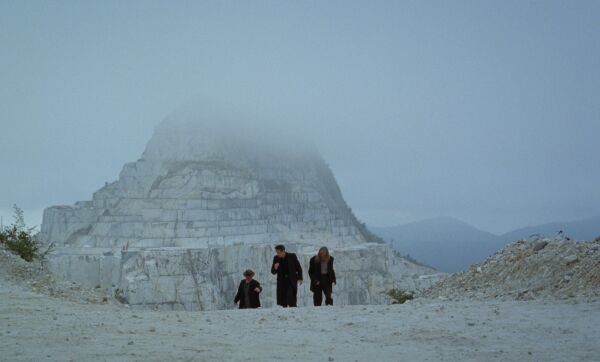 Tuschend fiktive Architekturhistorie