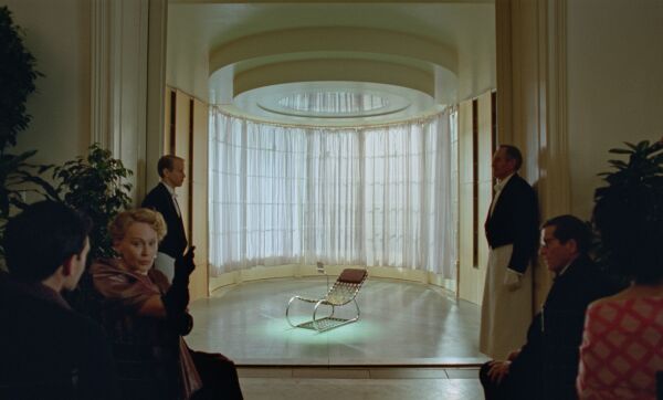 Tuschend fiktive Architekturhistorie