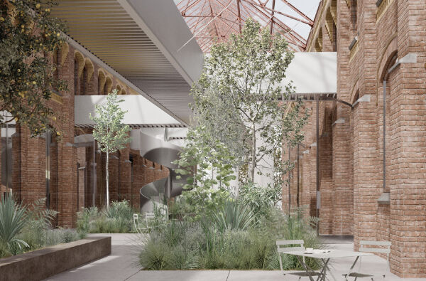 �Platz f�r Zukunft?� von Janek von Zabern (Technische Universit�t Berlin)