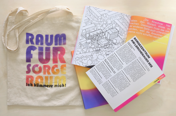 �F�R? SORGE!� von Theresa Klingler, Viktor Sp�th (Technische Universit�t M�nchen)