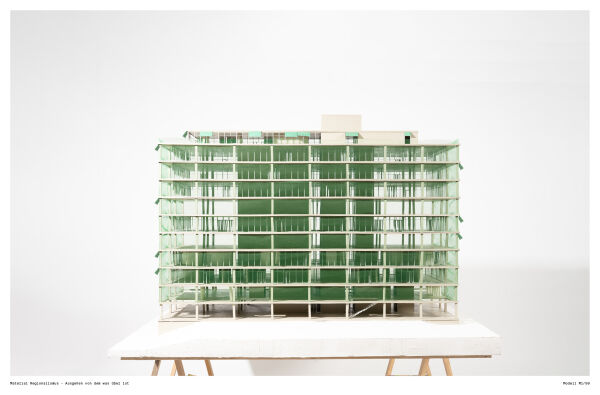 �Material Regionalismus� von Bjarne Gie�ler (M�nster School of Architecture)