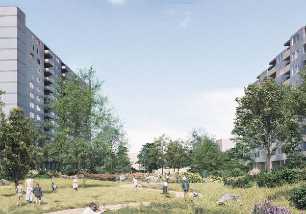 Urbanes Biotop von Ines Neuendorf (Universitt Stuttgart)