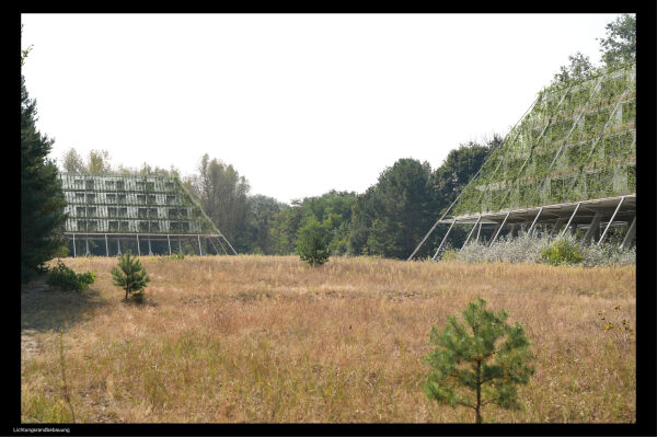 �Berlin wild Ecologies� von Emanuel Eder, Felix Schuschan (Universit�t der K�nste, Berlin)