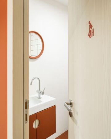 Brogebude von nbundm* architekten in Grafing bei Mnchen