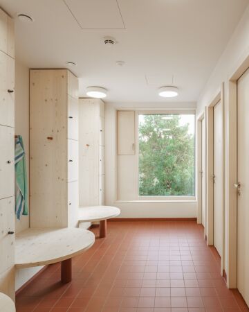 Brogebude von nbundm* architekten in Grafing bei Mnchen