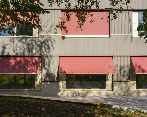 Brogebude von nbundm* architekten in Grafing bei Mnchen