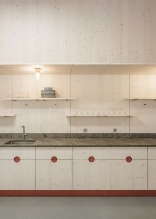 Brogebude von nbundm* architekten in Grafing bei Mnchen