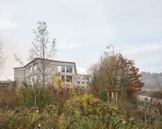 Brogebude von nbundm* architekten in Grafing bei Mnchen