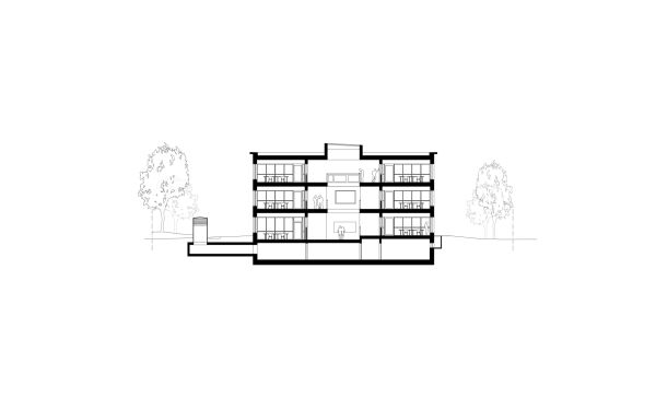 Brogebude von nbundm* architekten in Grafing bei Mnchen
