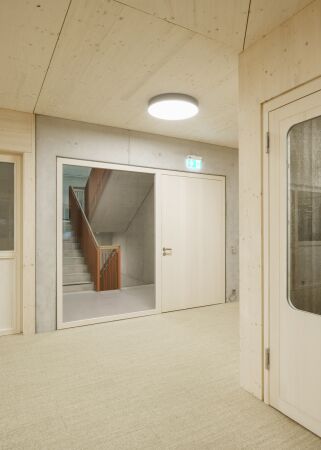 Brogebude von nbundm* architekten in Grafing bei Mnchen