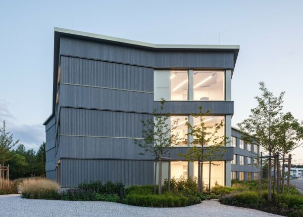 Brogebude von nbundm* architekten in Grafing bei Mnchen