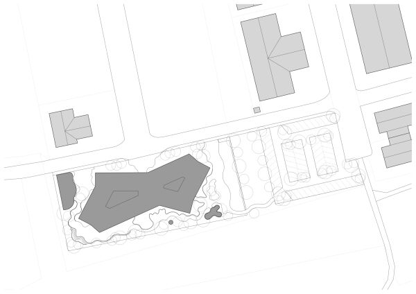 Brogebude von nbundm* architekten in Grafing bei Mnchen