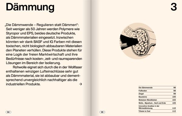 Blick ins Buch