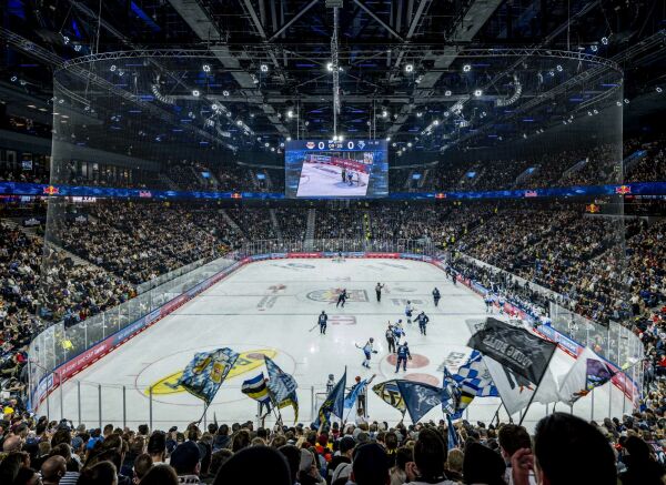 Stadion von 3XN und CL MAP in Mnchen