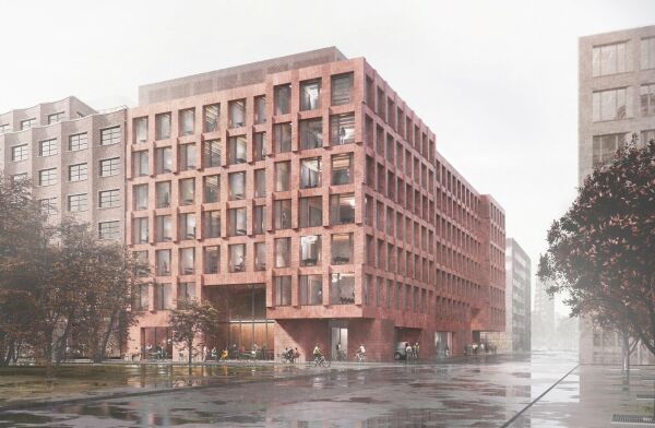 Anerkennung: MOELLER SOYDAN (Berlin) mit HDH Berlin und PICHLER Ingenieure (beide Berlin)