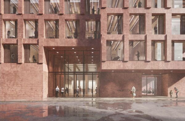 Anerkennung: MOELLER SOYDAN (Berlin) mit HDH Berlin und PICHLER Ingenieure (beide Berlin)