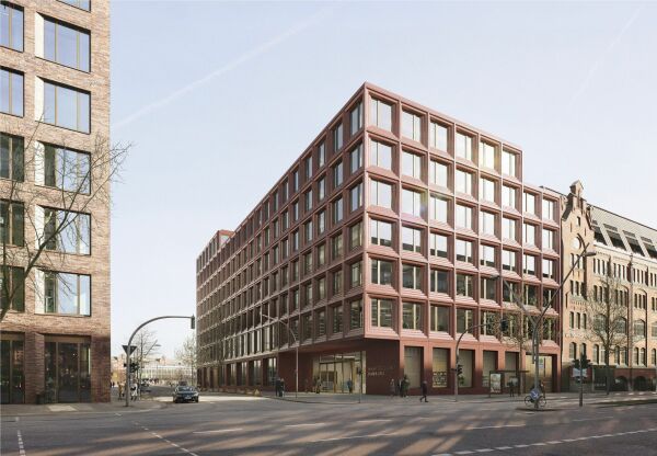 2: Preis: kbnk Architekten (Hamburg) mit HPS Planungsbro Schumacher (Rheinbach)