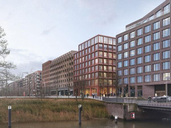 2: Preis: kbnk Architekten (Hamburg) mit HPS Planungsb�ro Schumacher (Rheinbach)