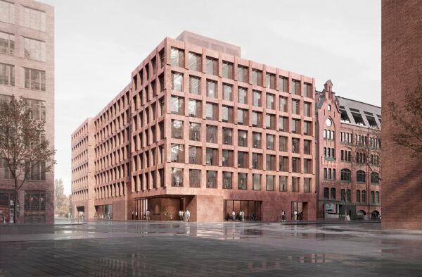 Anerkennung: MOELLER SOYDAN (Berlin) mit HDH Berlin und PICHLER Ingenieure (beide Berlin)