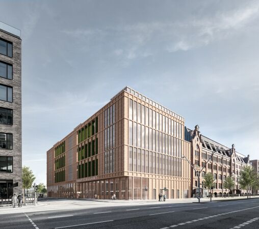 3. Preis: ARGE von Atelier Britz und Haupt (Hamburg) mit WPW Ingenieure (Saarbrcken)