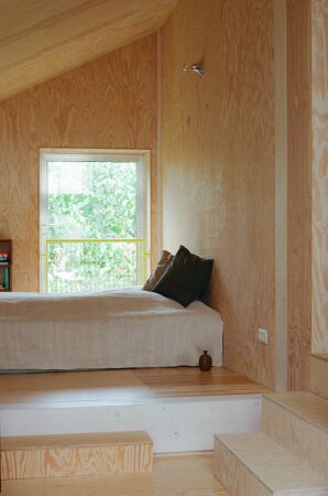 Wohnhausanbau in Berlin von Supertype Group