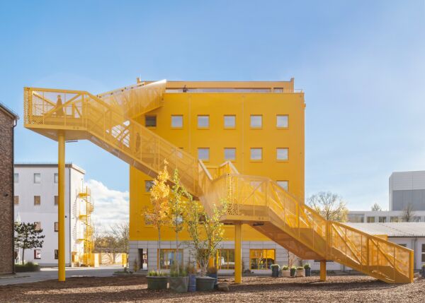 Transformationsprojekt: HAUS 1, MVRDV
