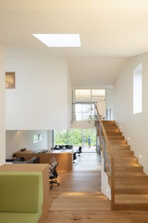 Nebel P�ssl Architekten in Stadt Blankenberg