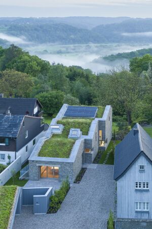 Nebel Pssl Architekten in Stadt Blankenberg