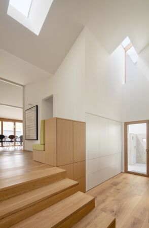 Nebel P�ssl Architekten in Stadt Blankenberg