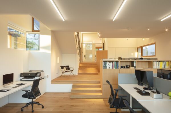Nebel Pssl Architekten in Stadt Blankenberg