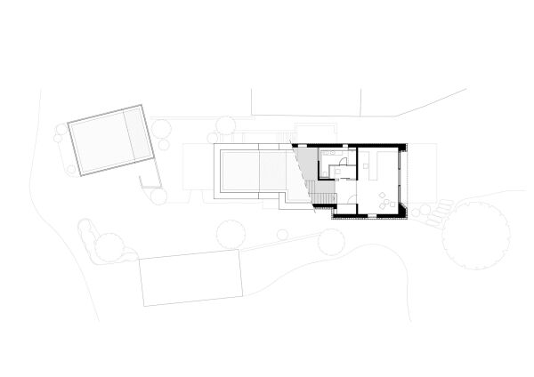Grundriss Empore