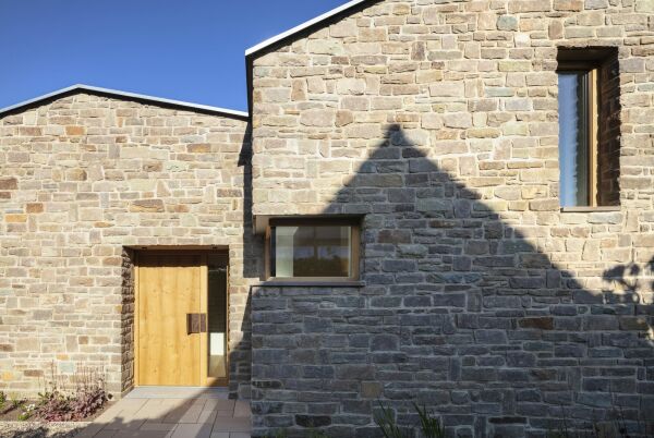 Nebel P�ssl Architekten in Stadt Blankenberg