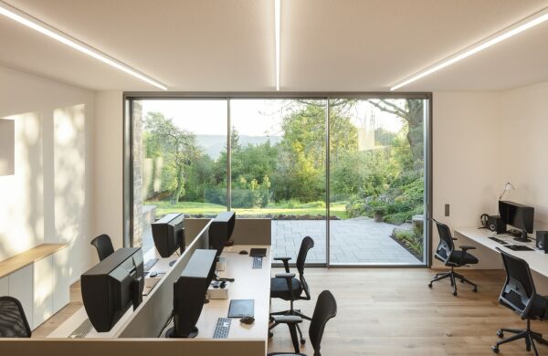 Nebel P�ssl Architekten in Stadt Blankenberg