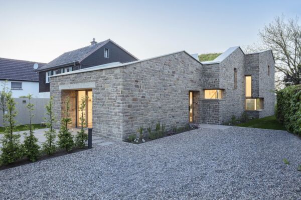 Nebel P�ssl Architekten in Stadt Blankenberg