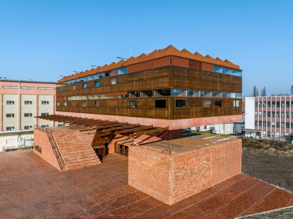 Sepka architekti in Pardubice