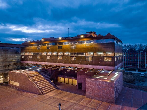 Sepka architekti in Pardubice