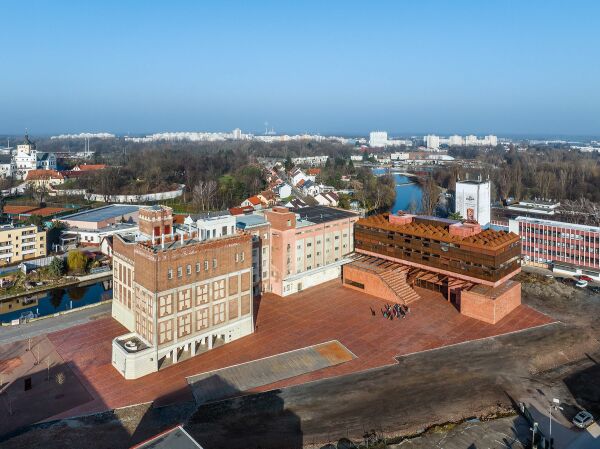 Sepka architekti in Pardubice