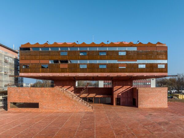 Sepka architekti in Pardubice
