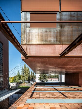 Sepka architekti in Pardubice