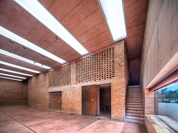 Ausstellungsfl�chen