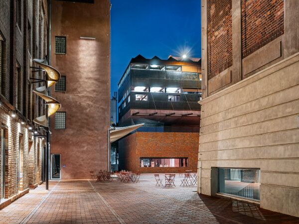 Sepka architekti in Pardubice