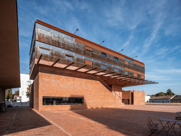 Sepka architekti in Pardubice