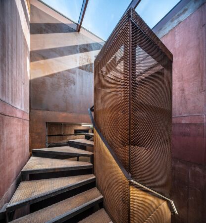 Sepka architekti in Pardubice