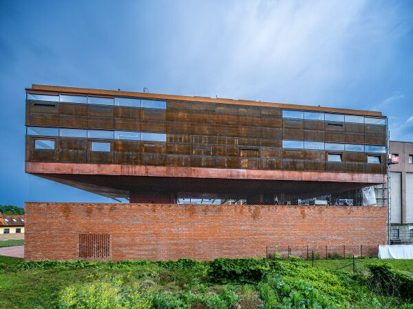 Sepka architekti in Pardubice