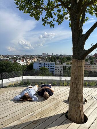 Brohaus in Berlin von Grntuch Ernst Architekten