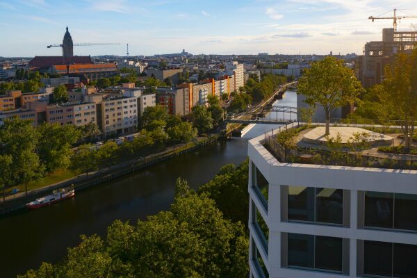 Brohaus in Berlin von Grntuch Ernst Architekten